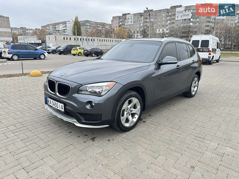 Bmw X1 (2013)