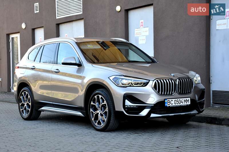 Bmw X1 (2020)