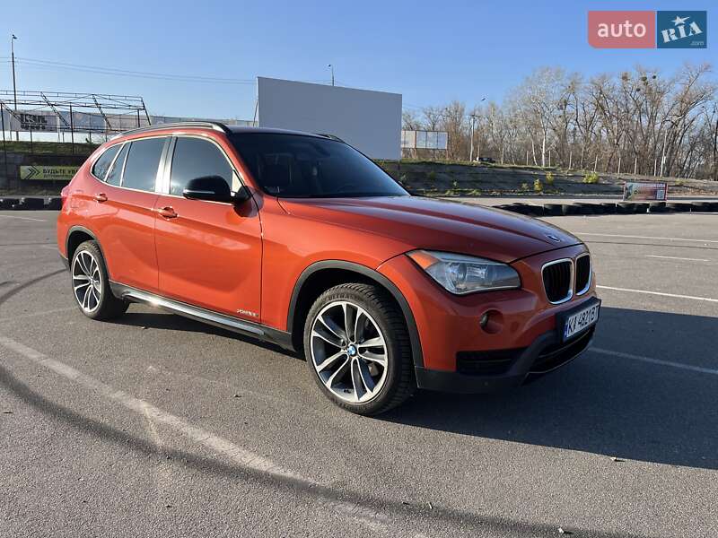 Bmw X1 (2014)