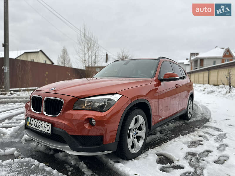 Bmw X1 (2014)
