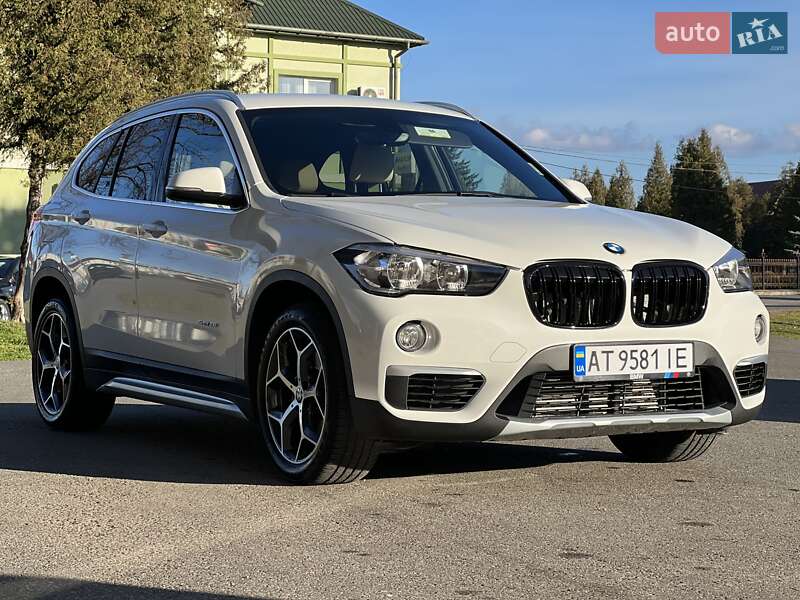 Bmw X1 (2017)