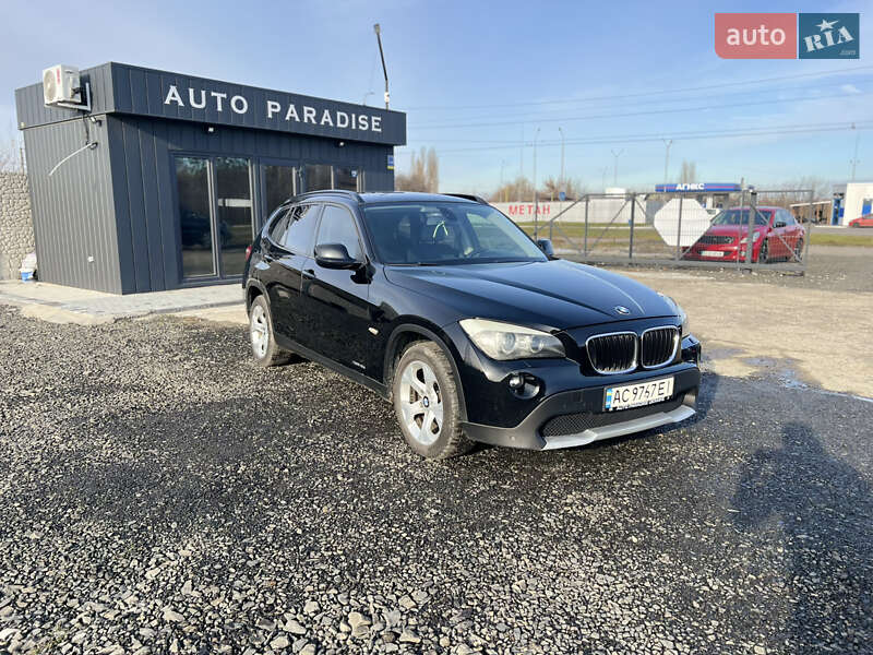 Bmw X1 (2012)