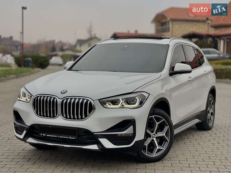 Bmw X1 (2019)