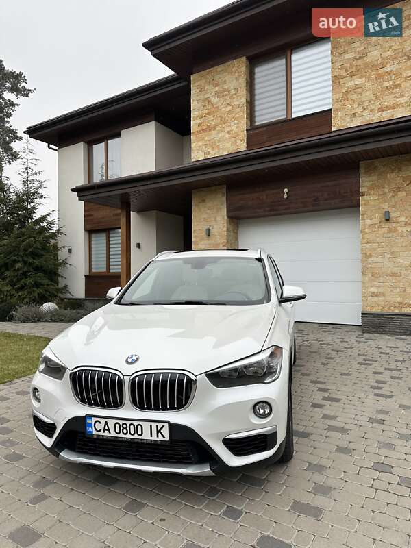 Bmw X1 (2017)