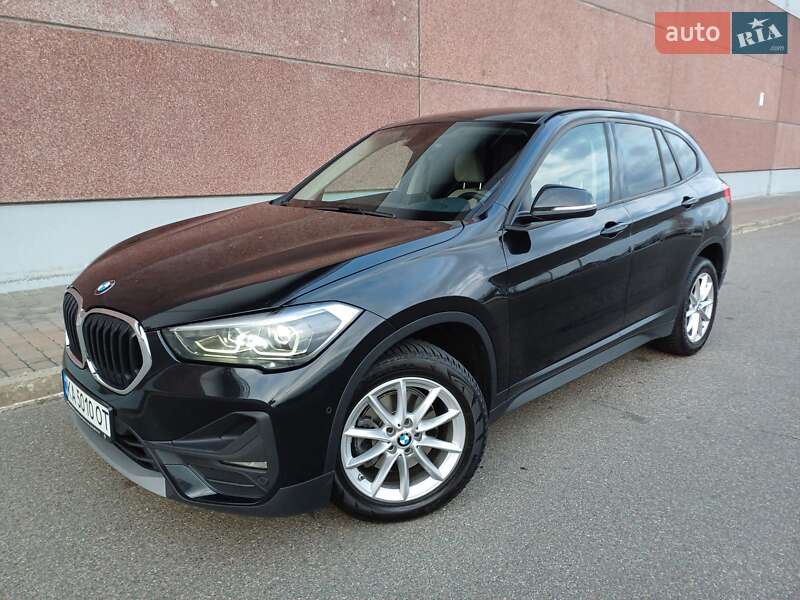 Bmw X1 (2022)