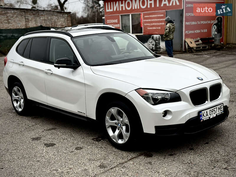 Bmw X1 (2014)