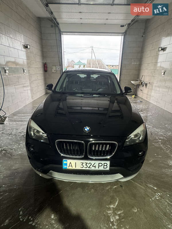 Bmw X1 (2014)