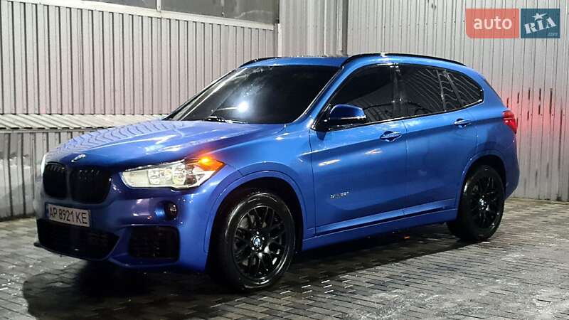 Bmw X1 (2018)