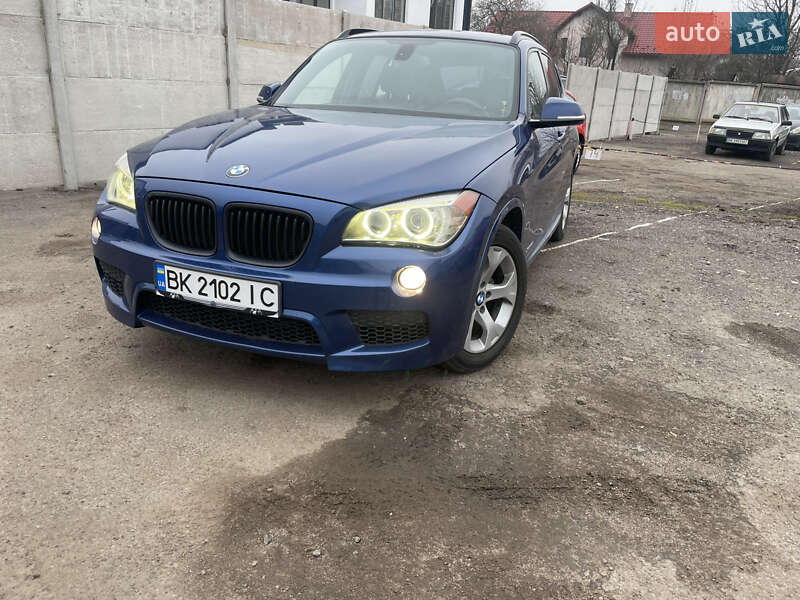 Bmw X1 (2013)