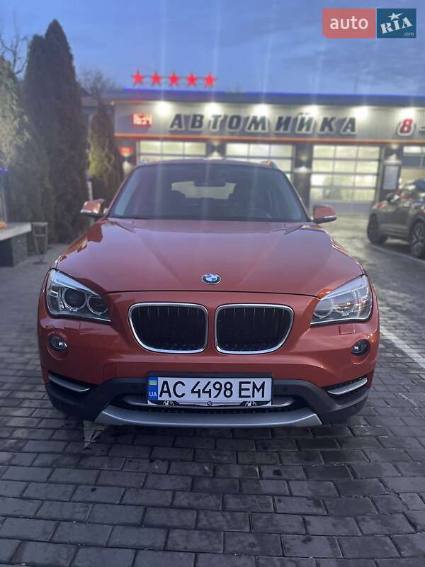 Bmw X1 (2013)