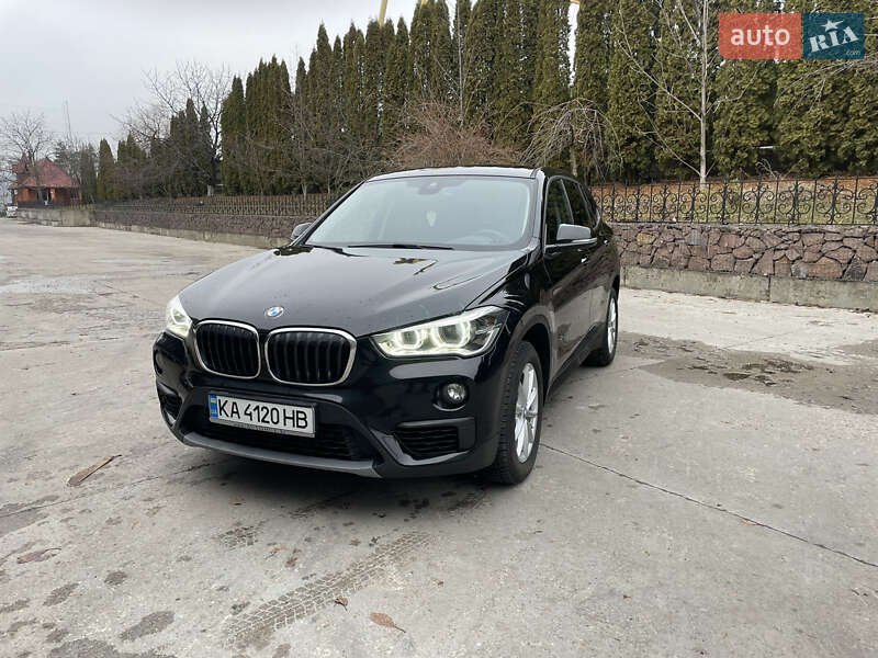 Bmw X1 (2018)