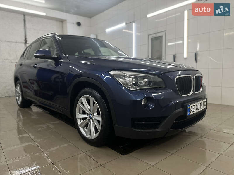 Bmw X1 (2013)