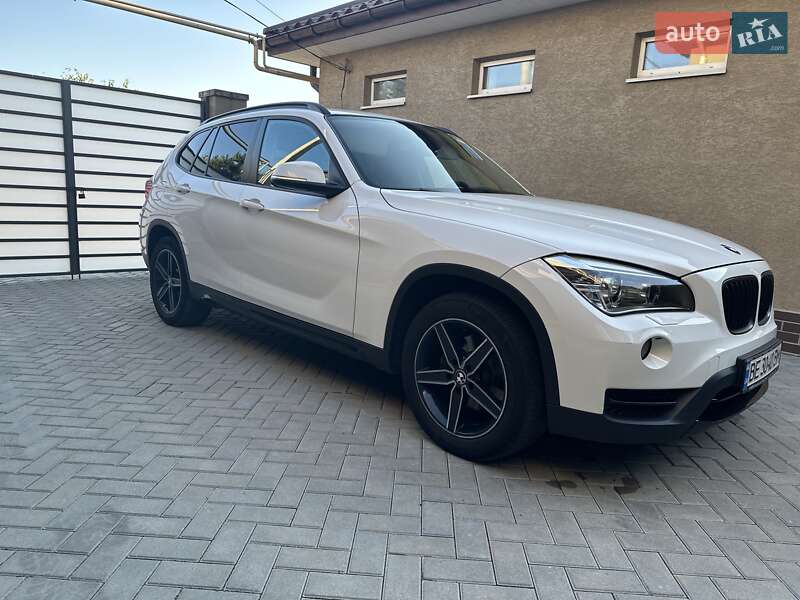Bmw X1 (2013)