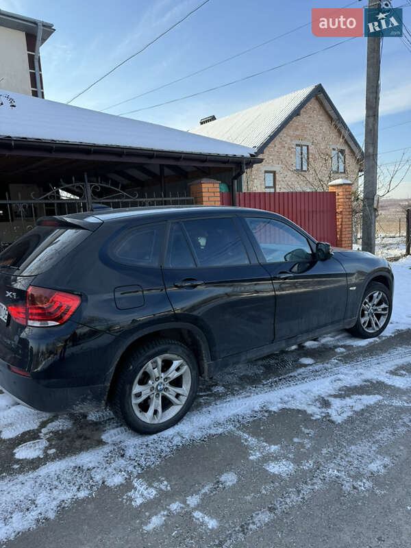 Bmw X1 (2011)