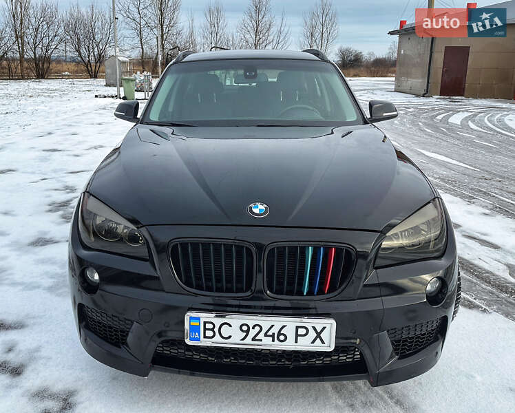 Bmw X1 (2012)