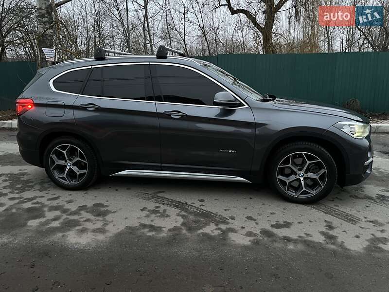 Bmw X1 (2015)