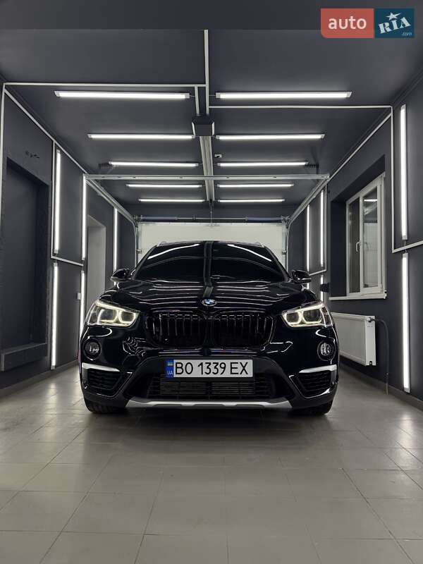 Bmw X1 (2016)