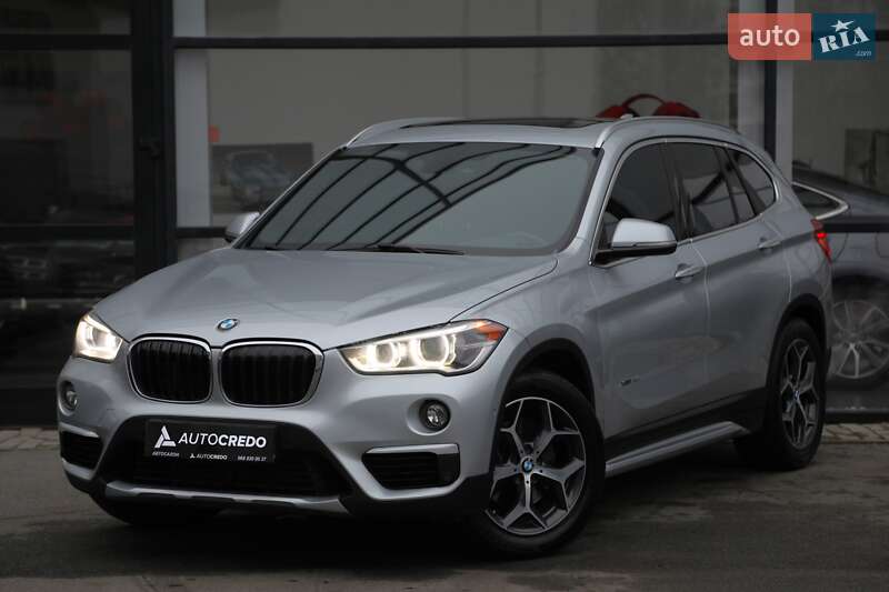 Bmw X1 (2016)
