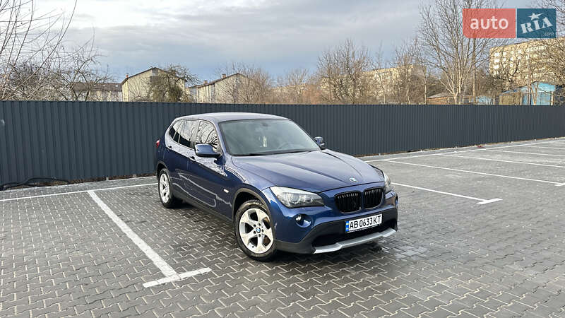 Bmw X1 (2011)
