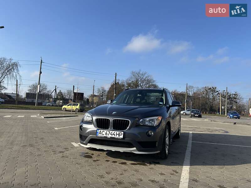 Bmw X1 (2014)