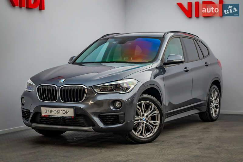 Bmw X1 (2019)