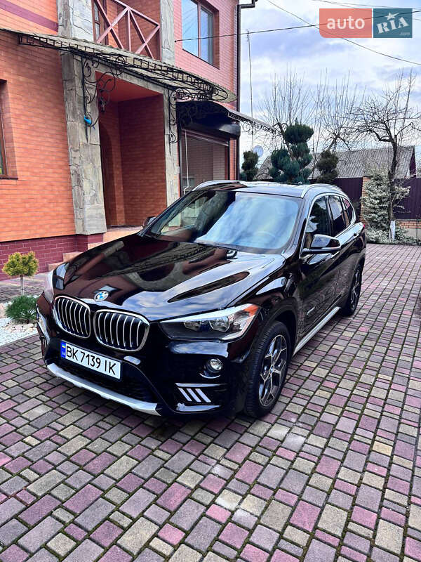 Bmw X1 (2015)