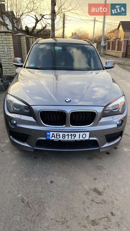 Bmw X1 (2012)