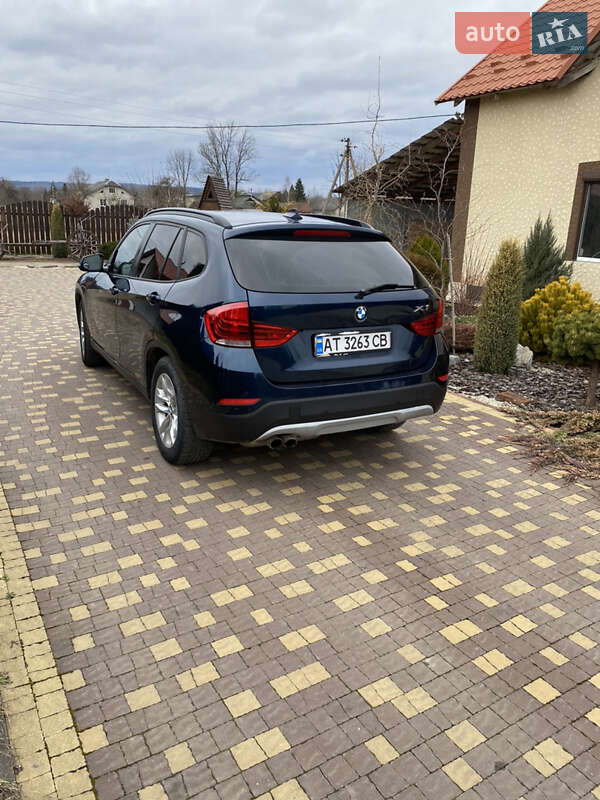 Bmw X1 (2015)