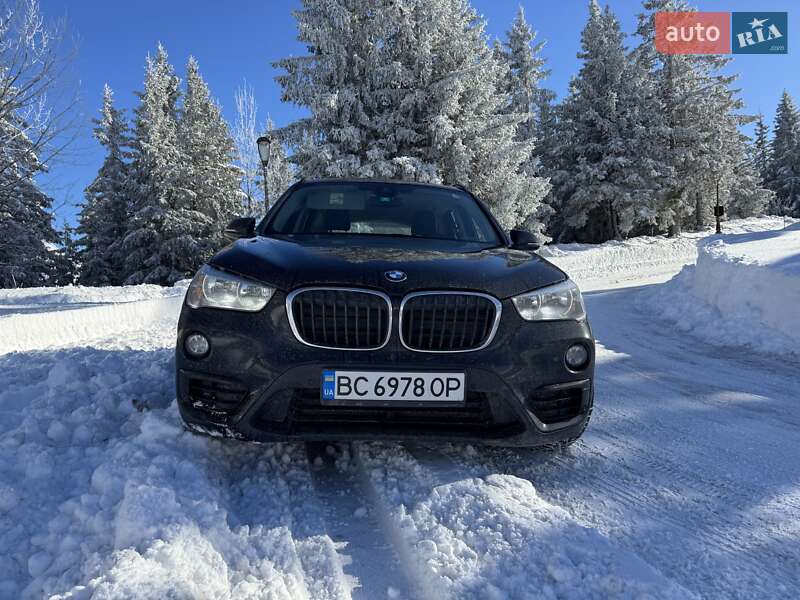 Bmw X1 (2016)