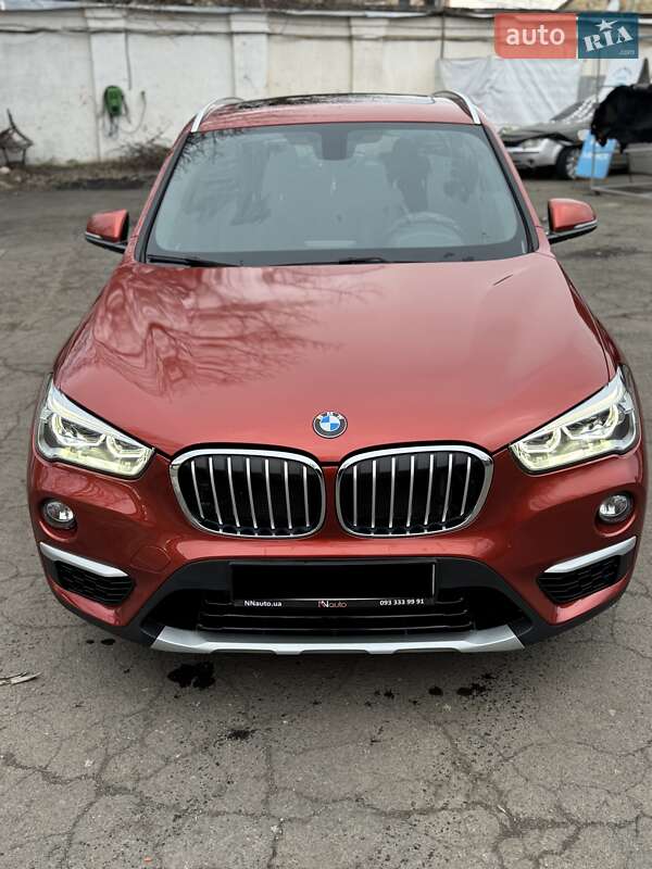 Bmw X1 (2018)