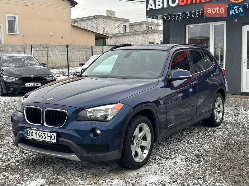 Bmw X1 (2014)