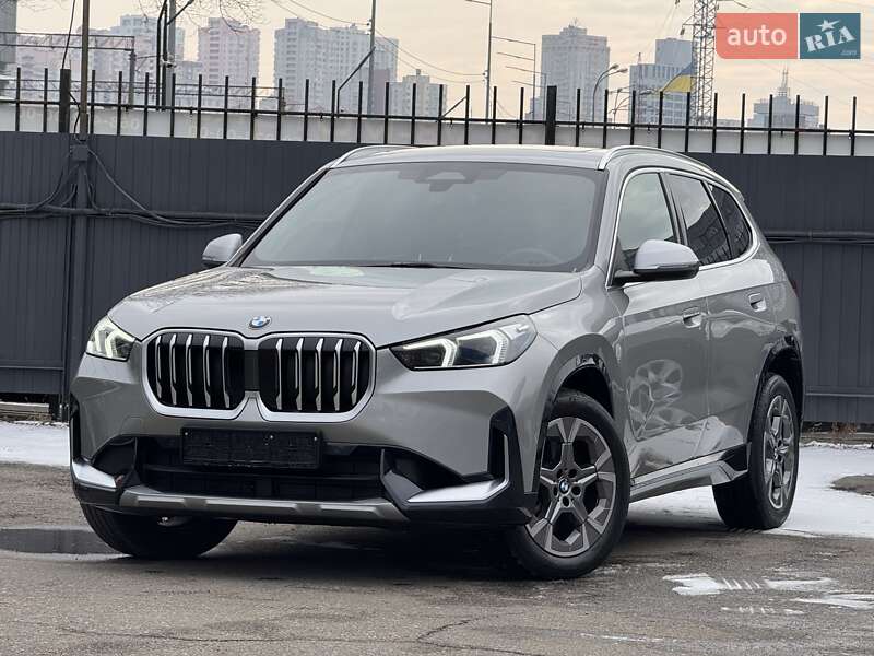 Bmw X1 (2024)