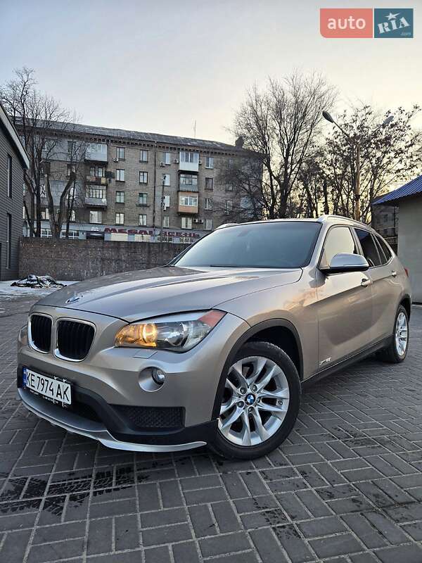 Bmw X1 (2014)
