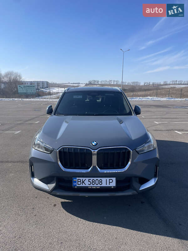 Bmw X1 (2022)