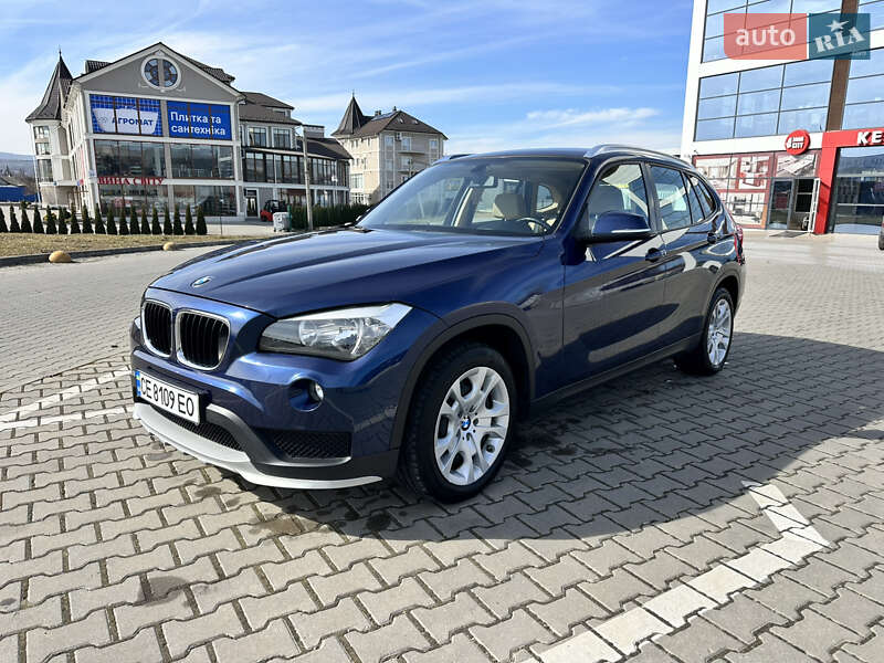 Bmw X1 (2015)