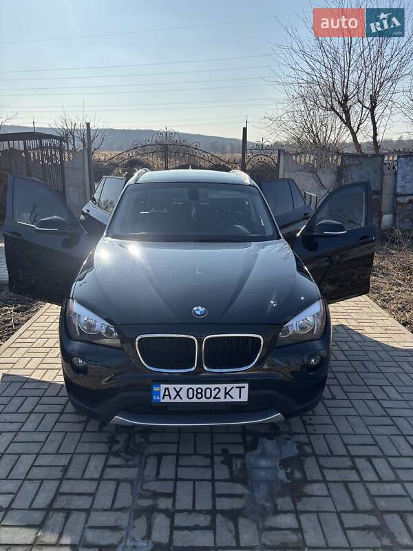 Bmw X1 (2014)