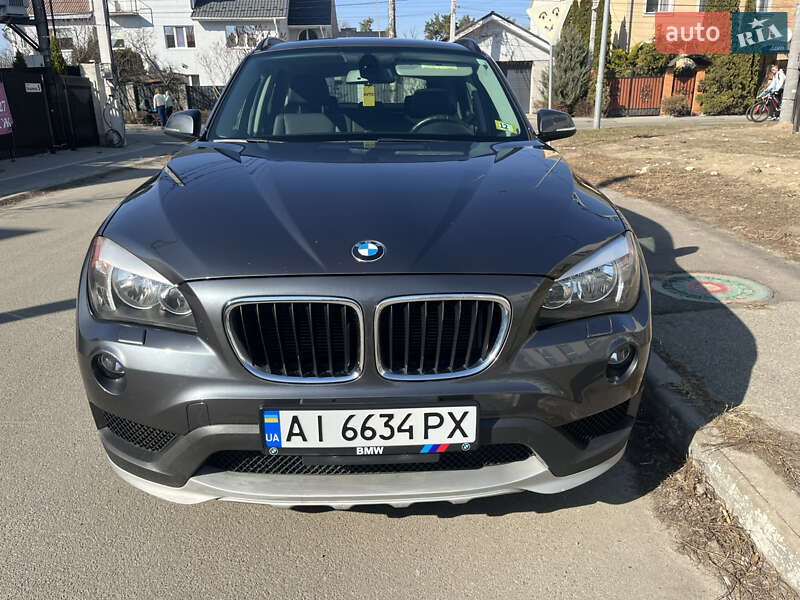 Bmw X1 (2014)