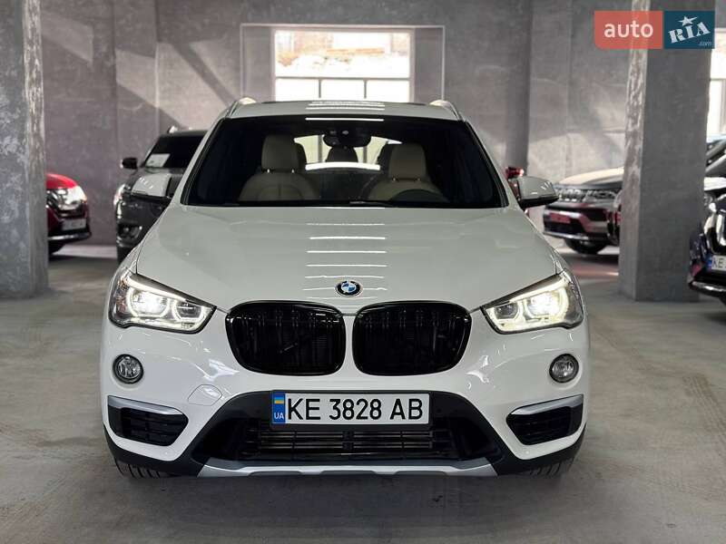 Bmw X1 (2017)