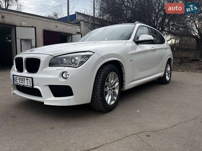 Bmw X1 (2014)
