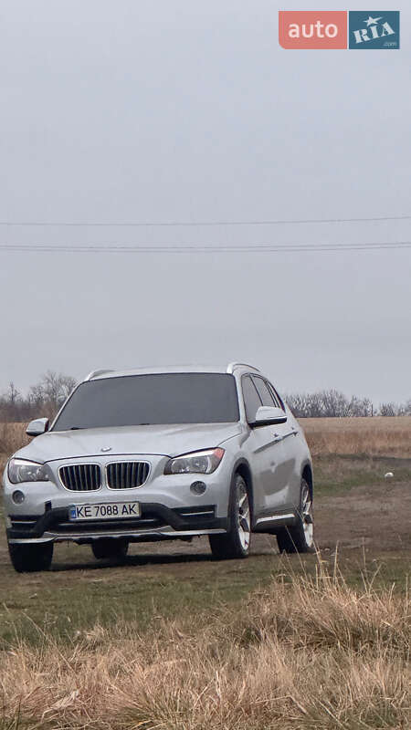 Bmw X1 (2014)