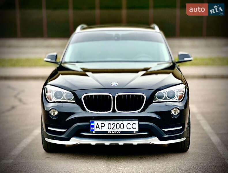 Bmw X1 (2013)