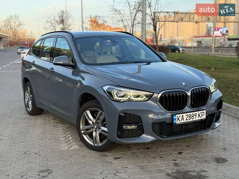Bmw X1 (2022)