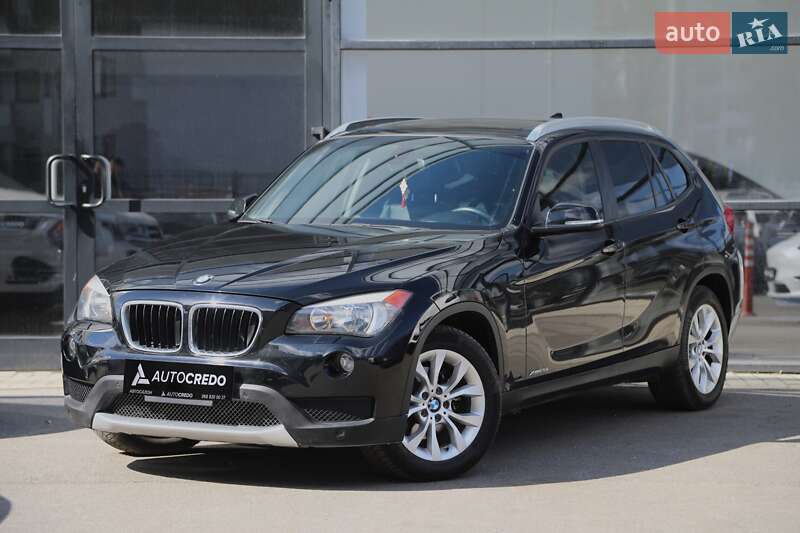 Bmw X1 (2014)