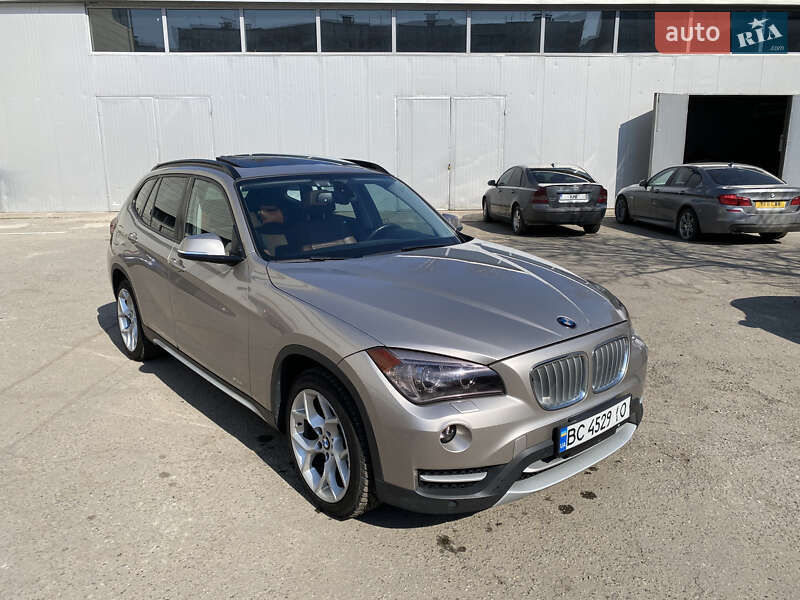 Bmw X1 (2013)