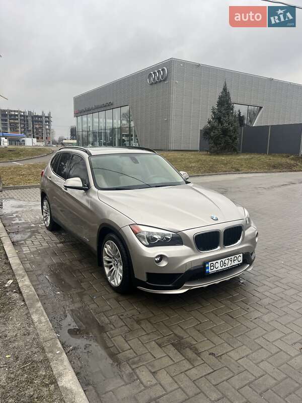 Bmw X1 (2015)