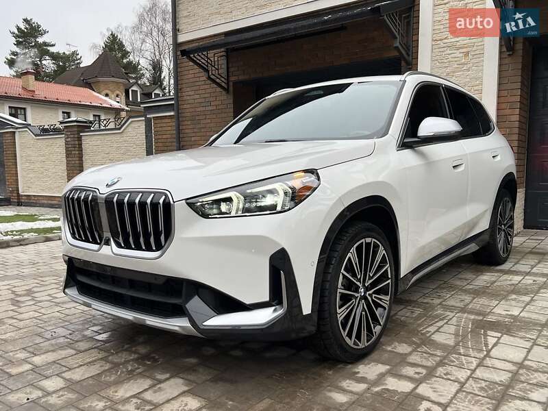 Bmw X1 (2022)