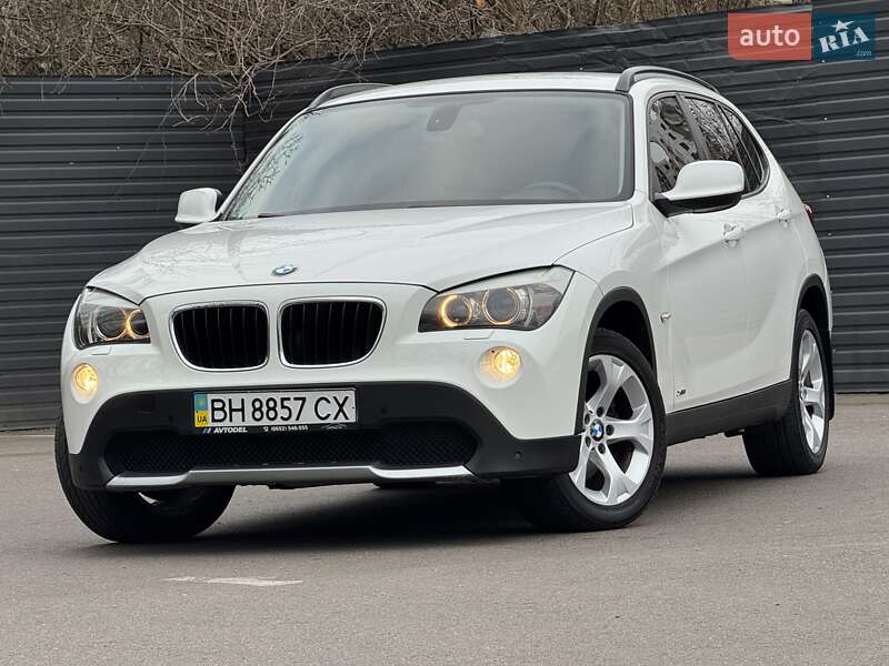 Bmw X1 (2011)