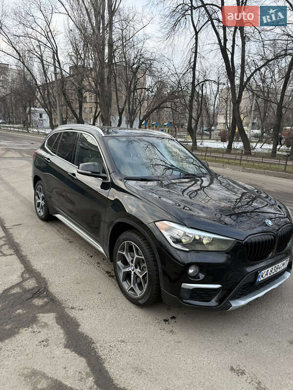 Bmw X1 (2018)