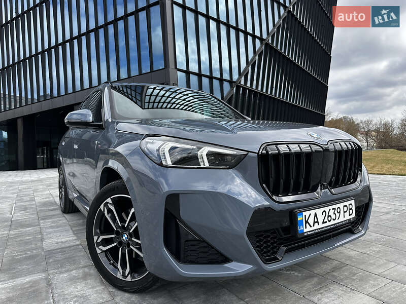 Bmw X1 (2023)
