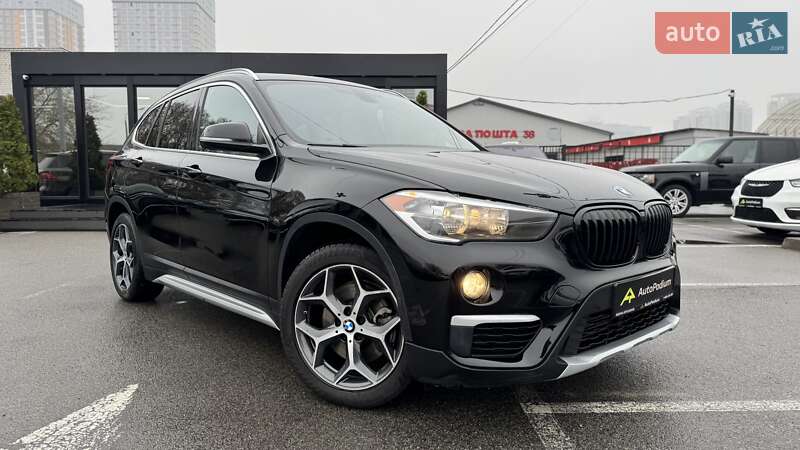 Bmw X1 (2018)